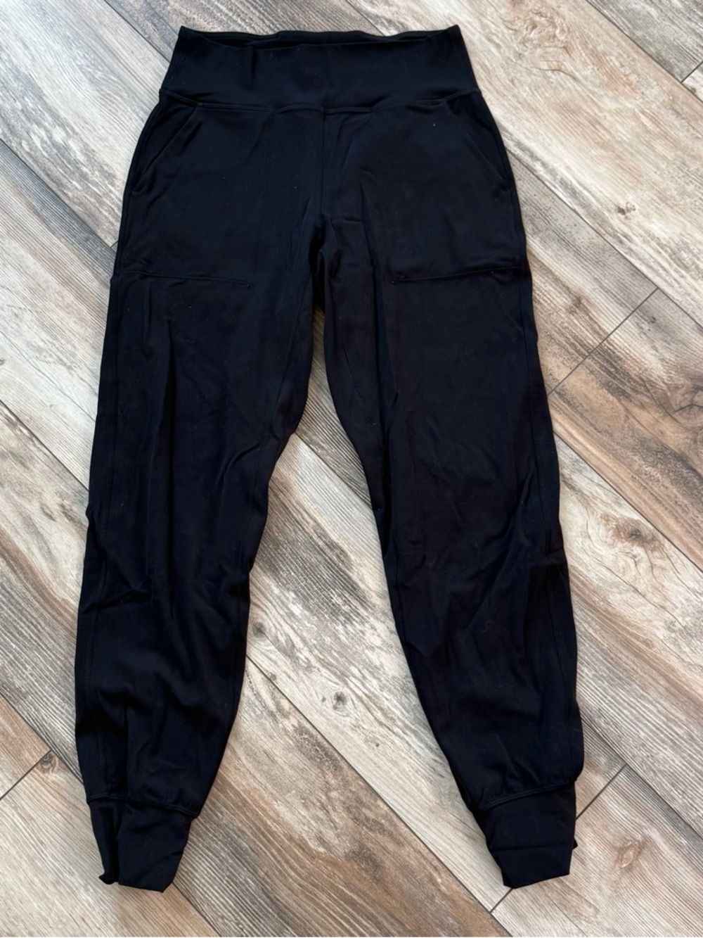 lululemon athletica Black Align Joggers